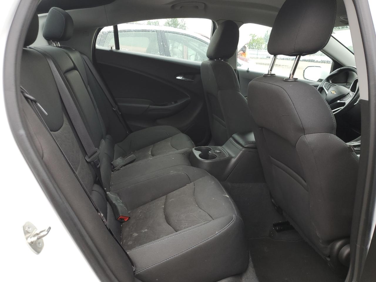 2016 Chevrolet Volt Lt VIN: 1G1RA6S56GU138038 Lot: 63752575