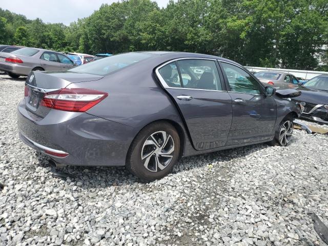 Sedans HONDA ACCORD 2017 Szary