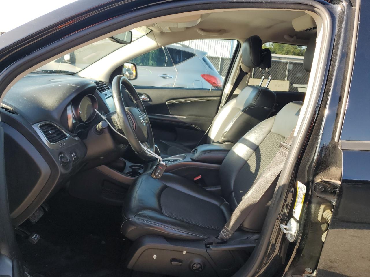 2014 Dodge Journey Crossroad VIN: 3C4PDCGG1ET264944 Lot: 65004505