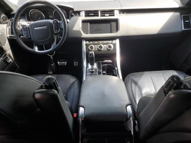  LAND ROVER RANGEROVER 2015 Czarny