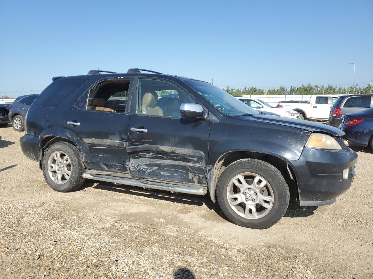 2006 Acura Mdx Touring VIN: 2HNYD18726H003320 Lot: 64937575