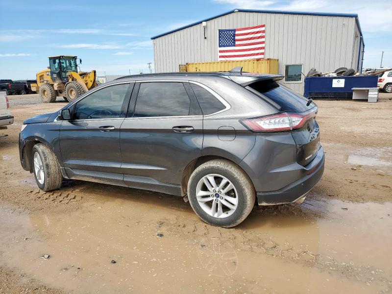  FORD EDGE 2018 Charcoal