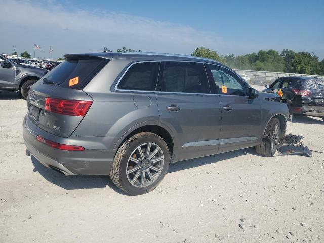  AUDI Q7 2018 Szary
