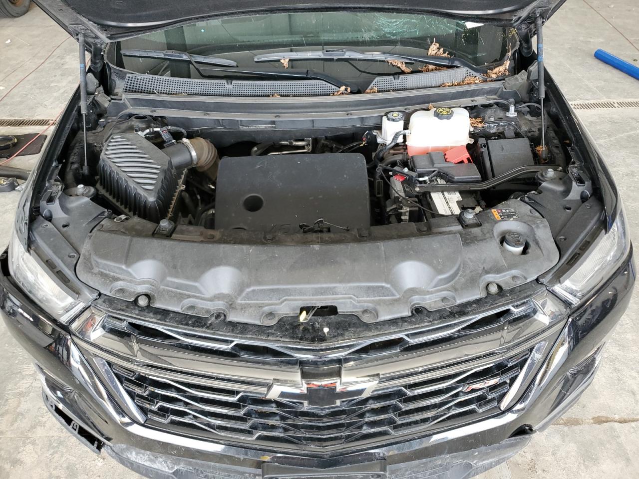 2022 Chevrolet Traverse Rs VIN: 1GNERJKW3NJ107930 Lot: 66949755