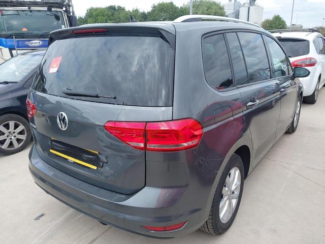 2019 VOLKSWAGEN TOURAN 1.6 TDI 115 SE 5DR DSG
