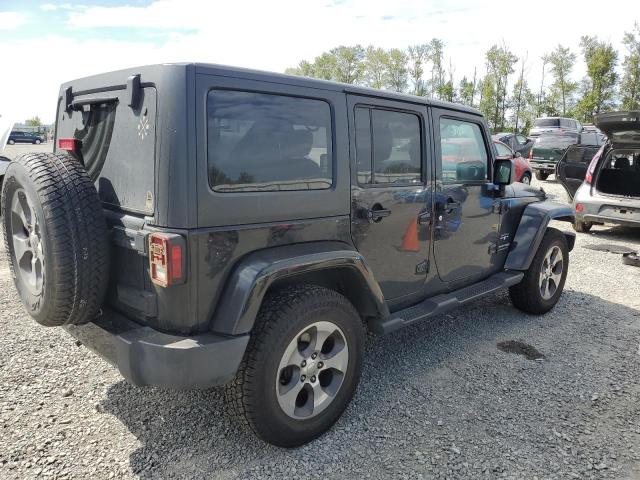  JEEP WRANGLER 2018 Black