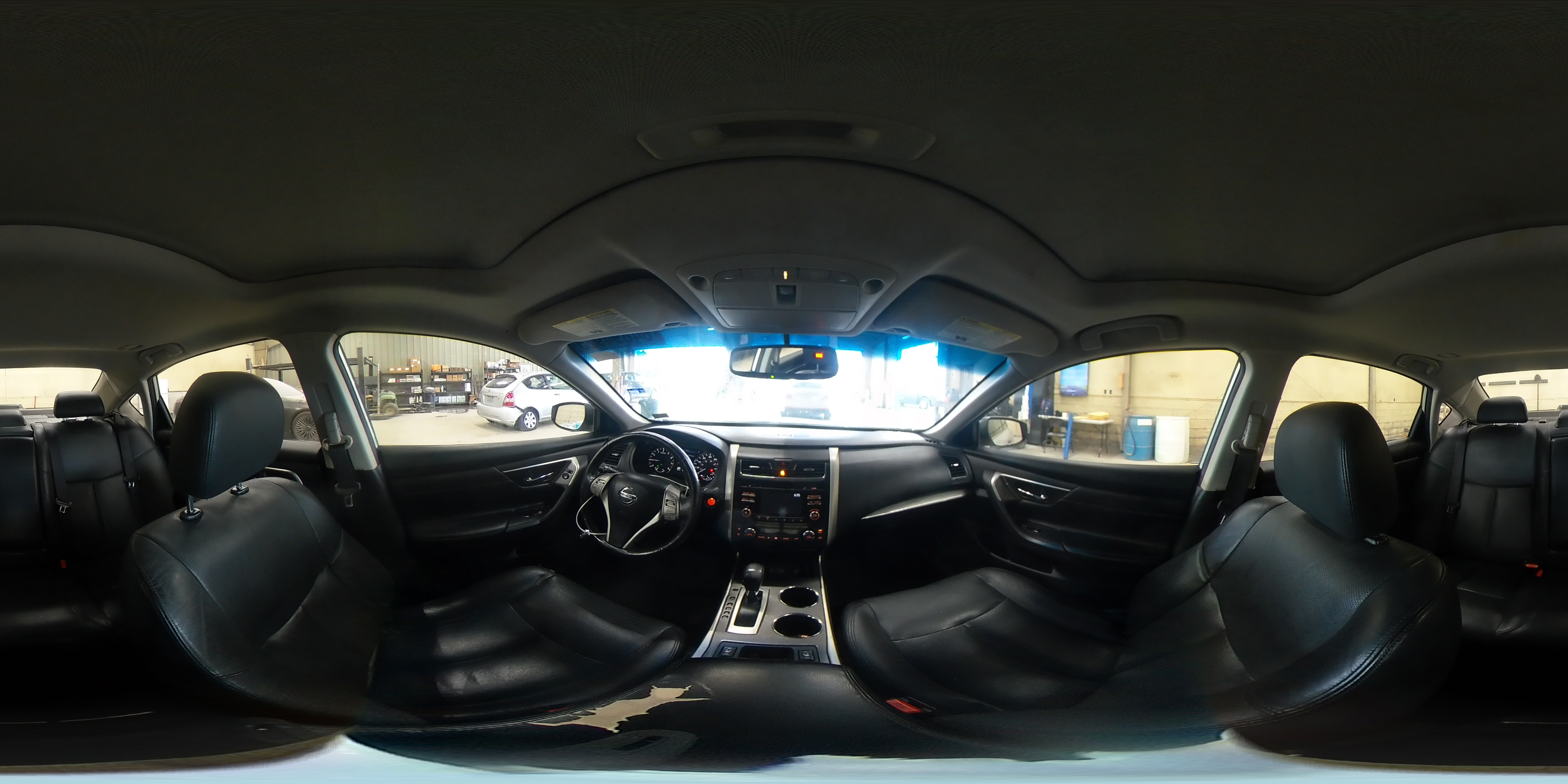2014 Nissan Altima 2.5 VIN: 1N4AL3AP0EC167480 Lot: 64894925