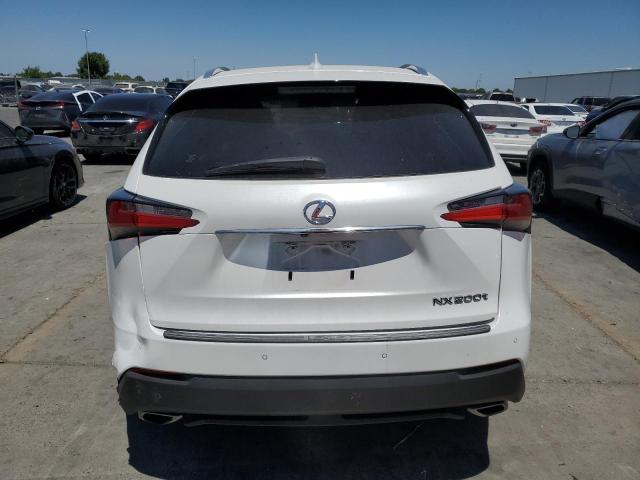  LEXUS NX 2015 White