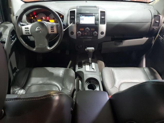  NISSAN FRONTIER 2016 Pomarańczowy