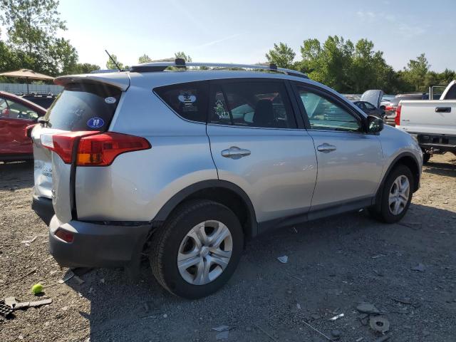 TOYOTA RAV4 2013 Silver