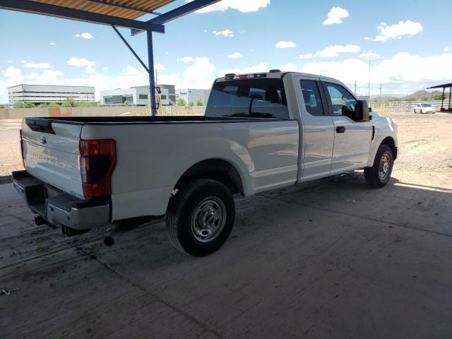  FORD F250 2021 White