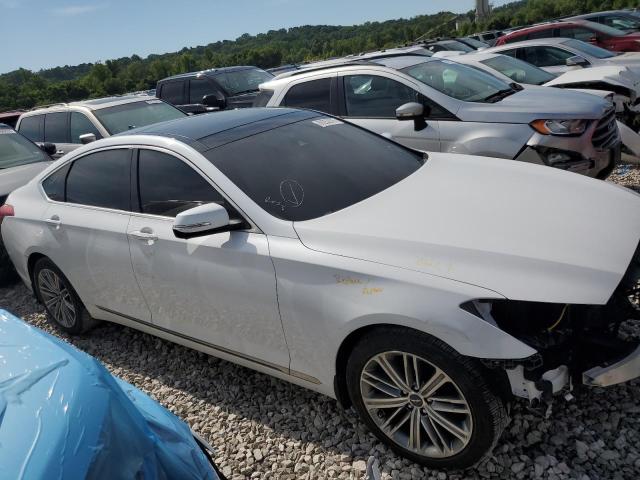  GENESIS G80 2018 Biały