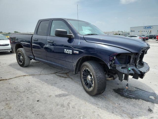 Pickups RAM 1500 2013 Granatowy