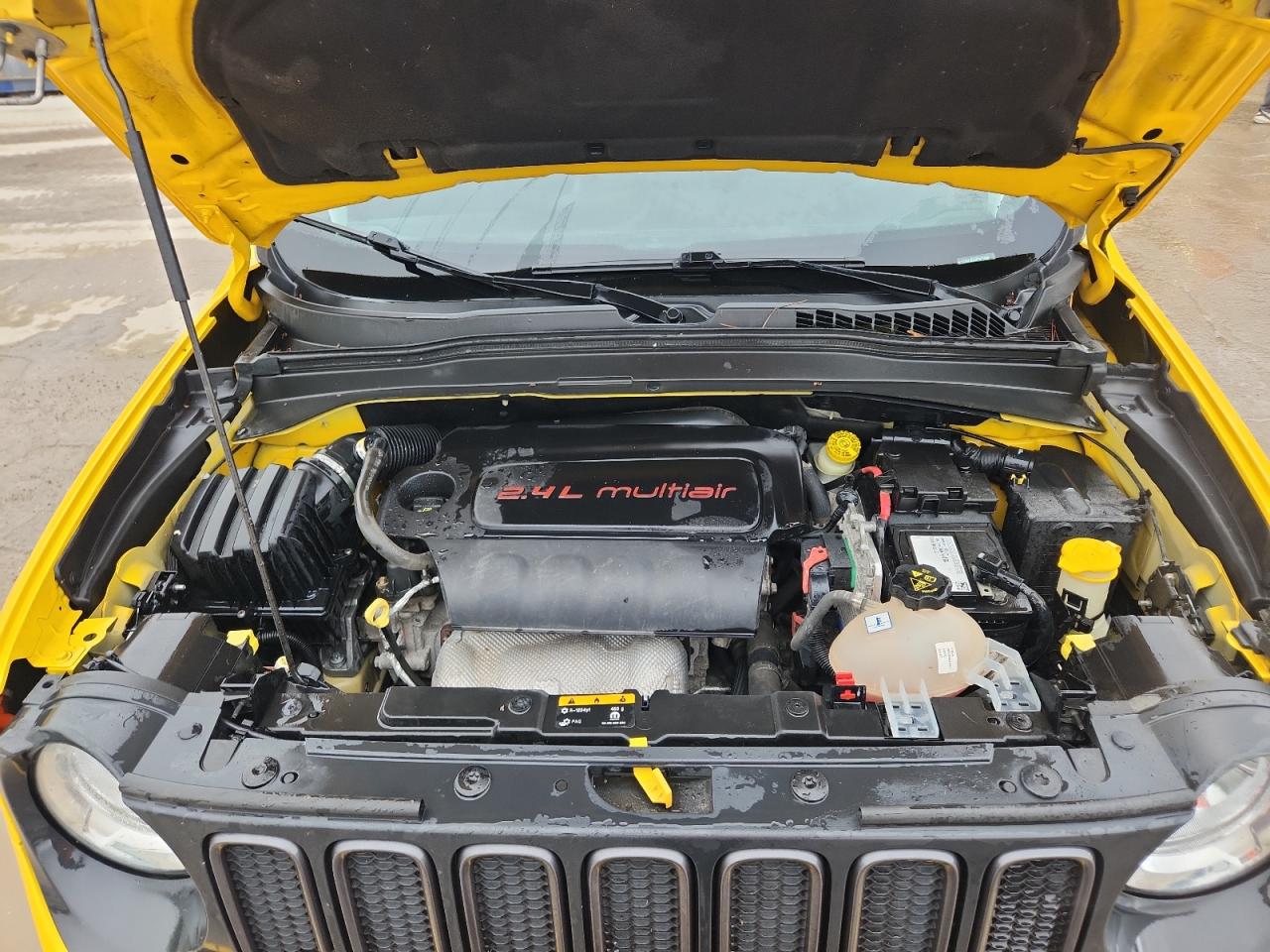 2018 Jeep Renegade Trailhawk VIN: ZACCJBCB3JPG71094 Lot: 64979315