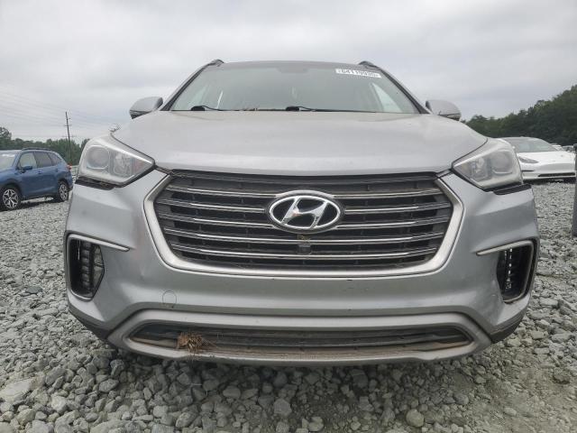  HYUNDAI SANTA FE 2017 Серебристый