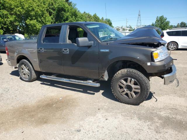 2008 FORD F150 SUPERCREW  