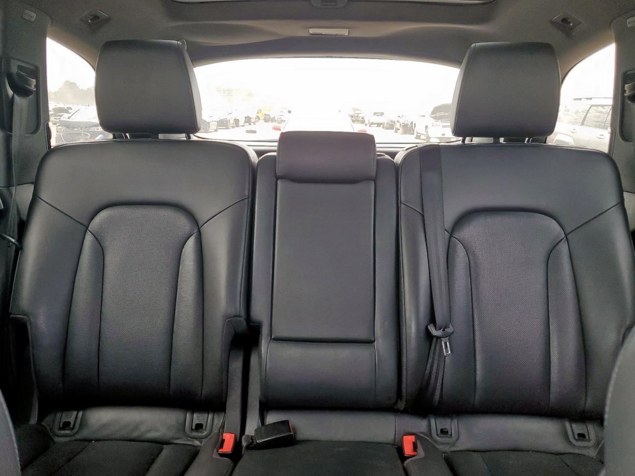 2014 Audi Q7 Prestige VIN: WA1DGAFE1ED019446 Lot: 63005425