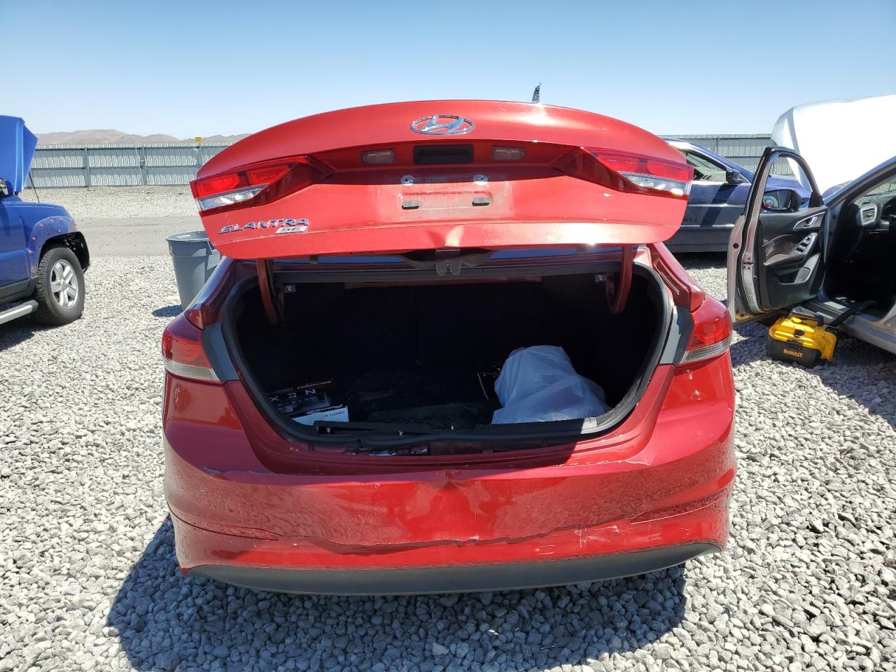 2017 Hyundai Elantra Se VIN: 5NPD74LF2HH094871 Lot: 64809615