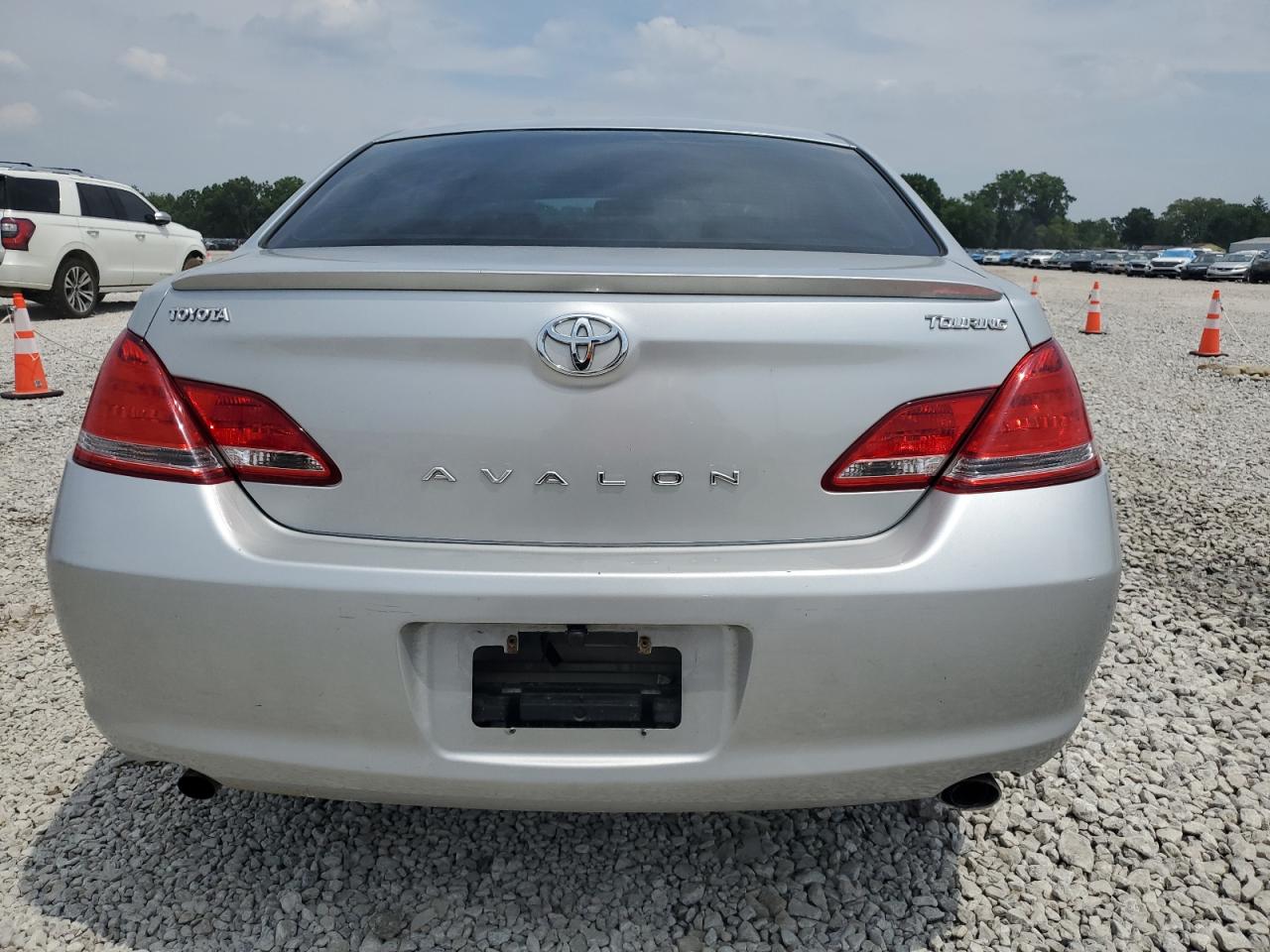 2007 Toyota Avalon Xl VIN: 4T1BK36BX7U197044 Lot: 64891125