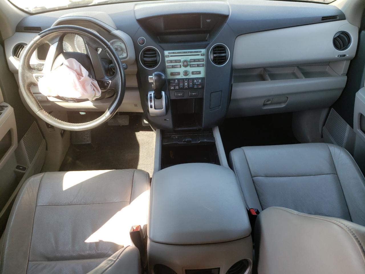 2011 Honda Pilot Exl VIN: 5FNYF3H57BB006935 Lot: 65249075