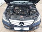 2012 MERCEDES BENZ C250 SPORT for sale at Copart SANDY