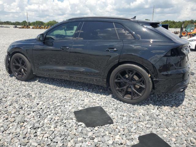  AUDI SQ8 2023 Czarny