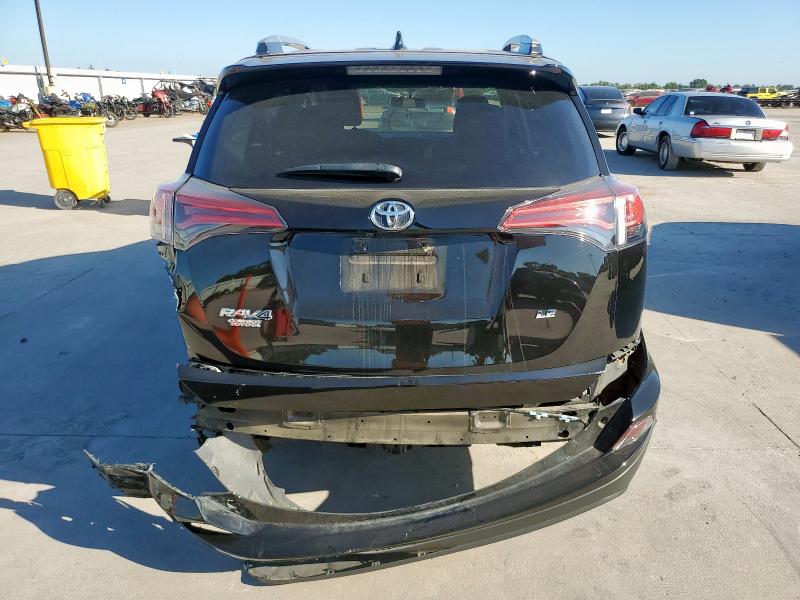  TOYOTA RAV4 2016 Czarny