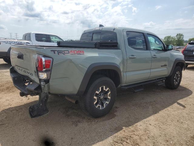  TOYOTA TACOMA 2023 Zielony
