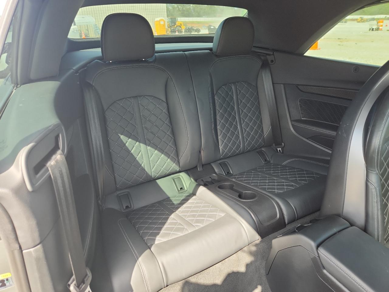 2023 Audi S5 Prestige VIN: WAUY4GF52PN001812 Lot: 64928215