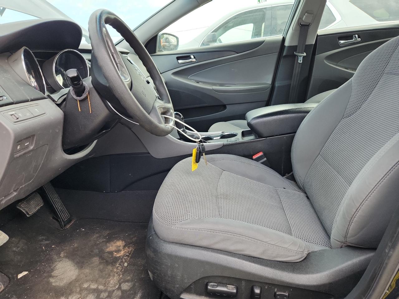 2014 Hyundai Sonata Gls VIN: 5NPEB4ACXEH895846 Lot: 64983785