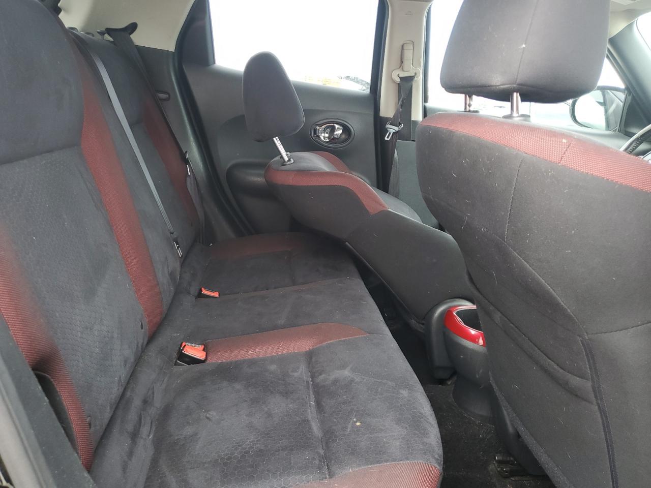 2013 Nissan Juke S VIN: JN8AF5MV7DT206432 Lot: 62866175