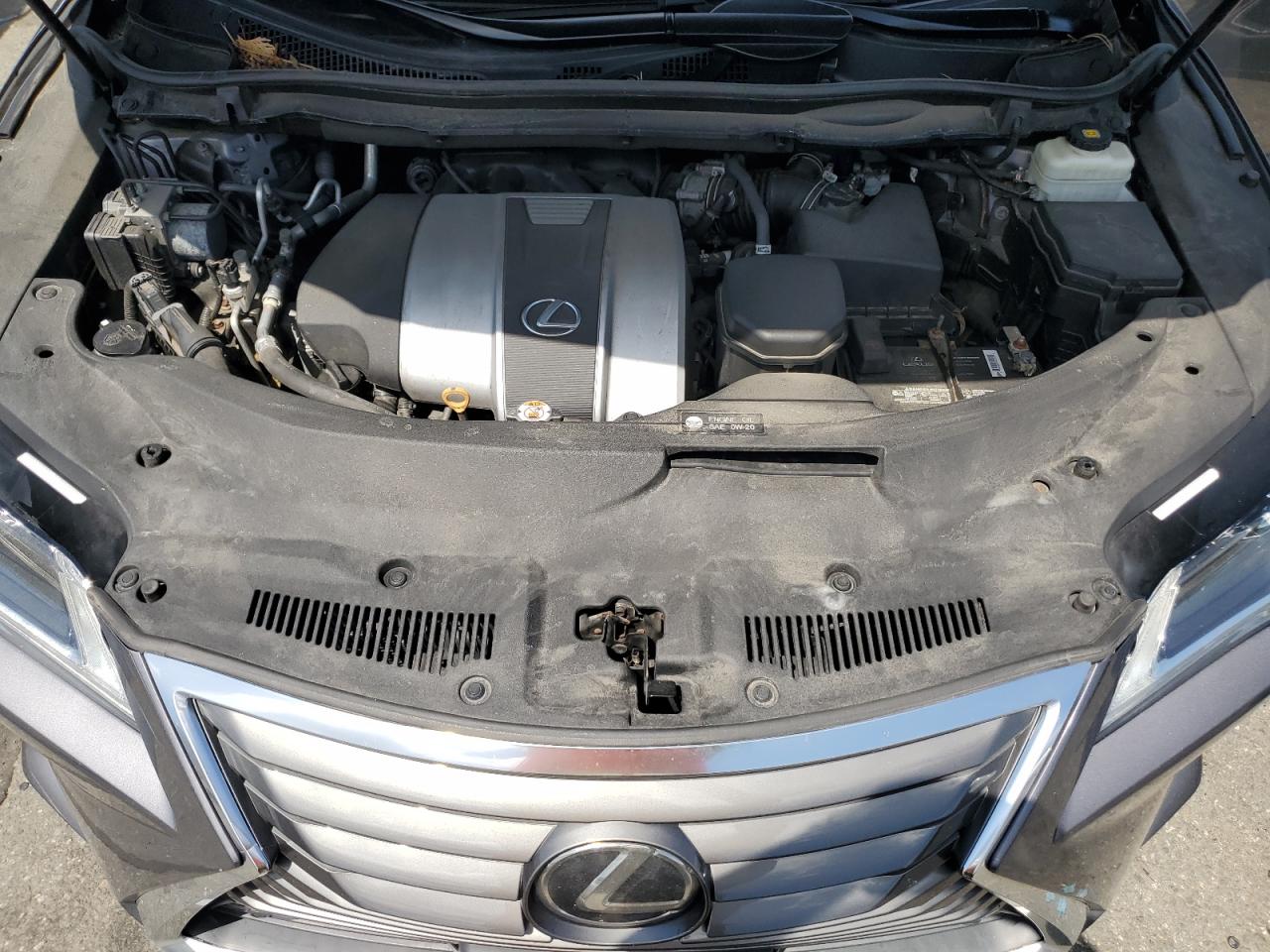 2017 Lexus Rx 350 Base VIN: 2T2BZMCAXHC131041 Lot: 62850115
