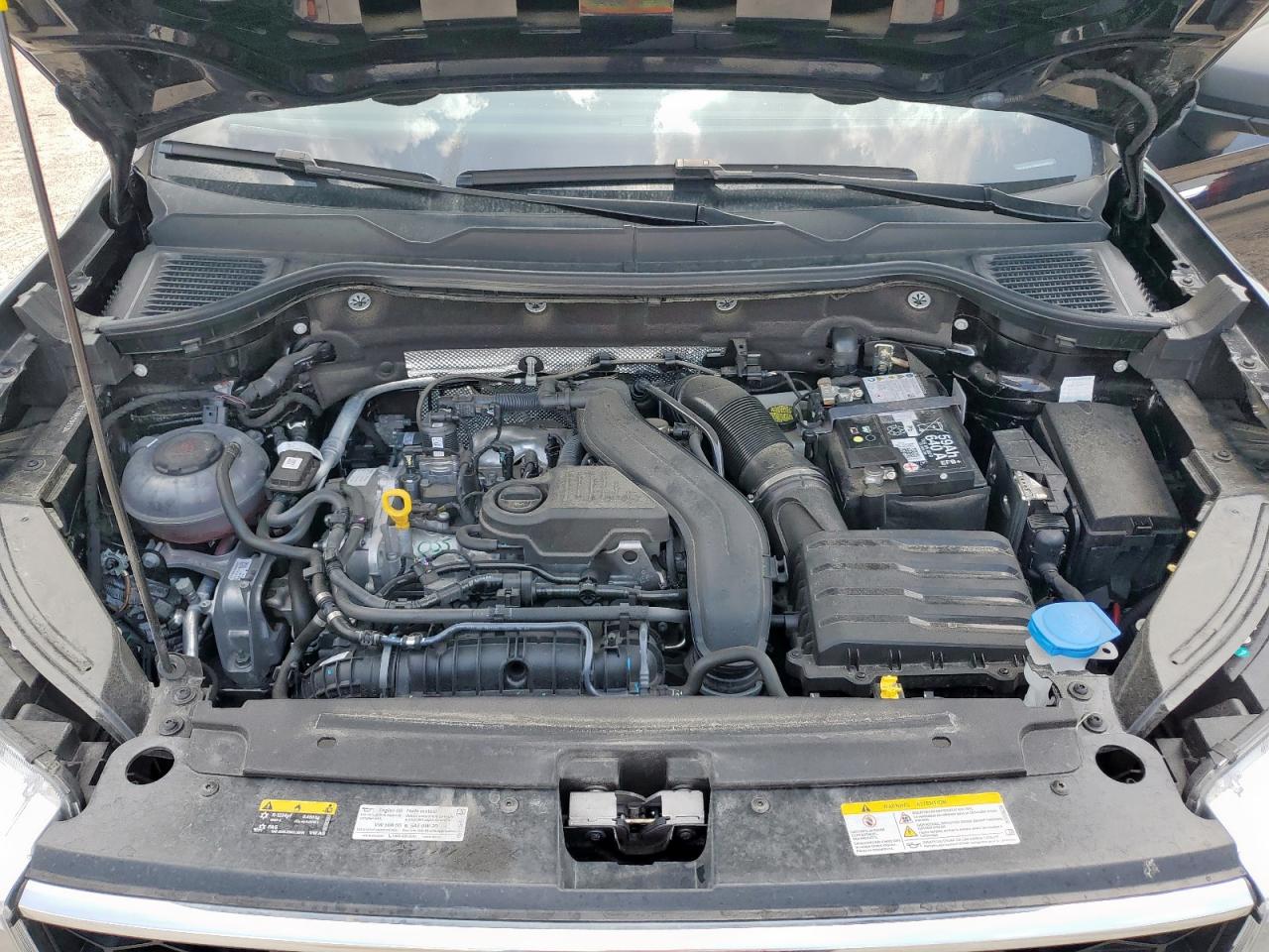 2024 Volkswagen Taos S VIN: 3VV5X7B21RM089534 Lot: 65081125