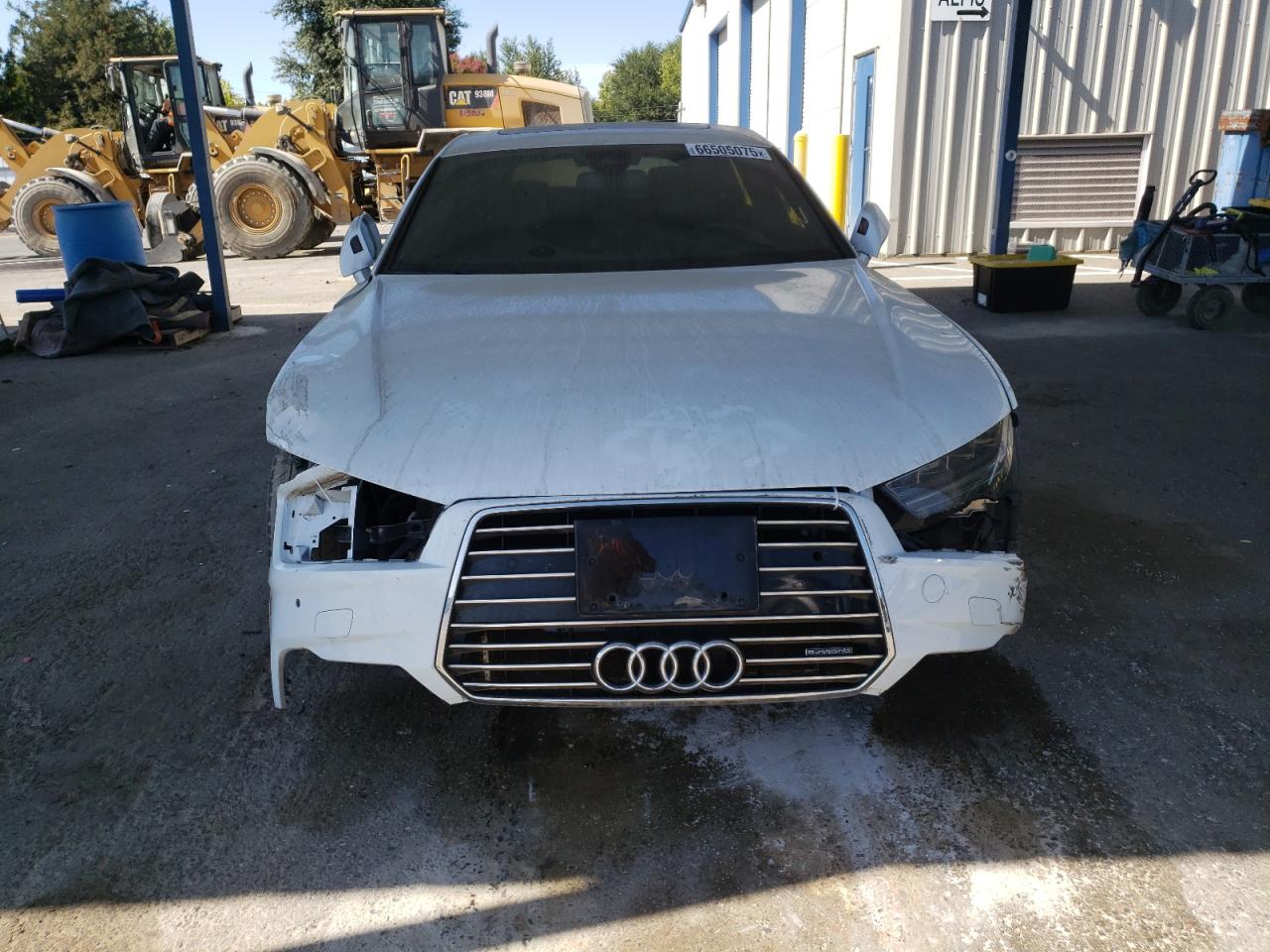 2016 Audi A7 Prestige VIN: WAU2GAFC0GN106700 Lot: 66505075