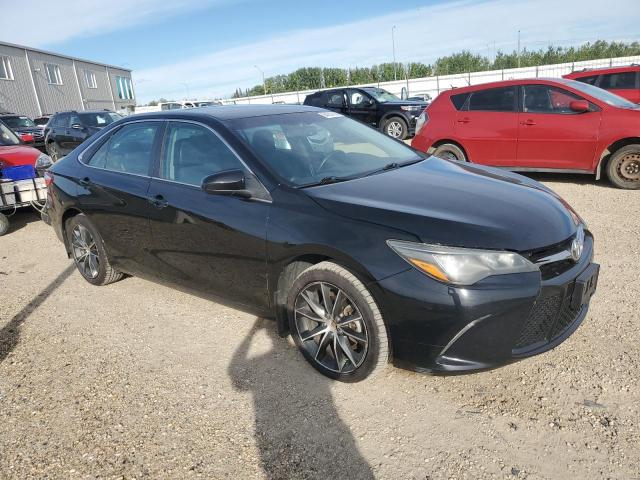2015 TOYOTA CAMRY XSE  