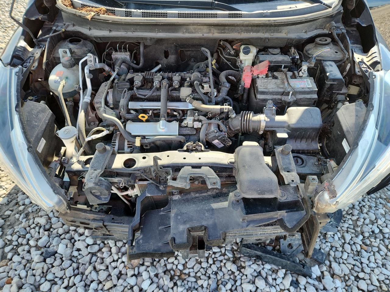 2020 Nissan Kicks S VIN: 3N1CP5BV6LL532166 Lot: 64896325