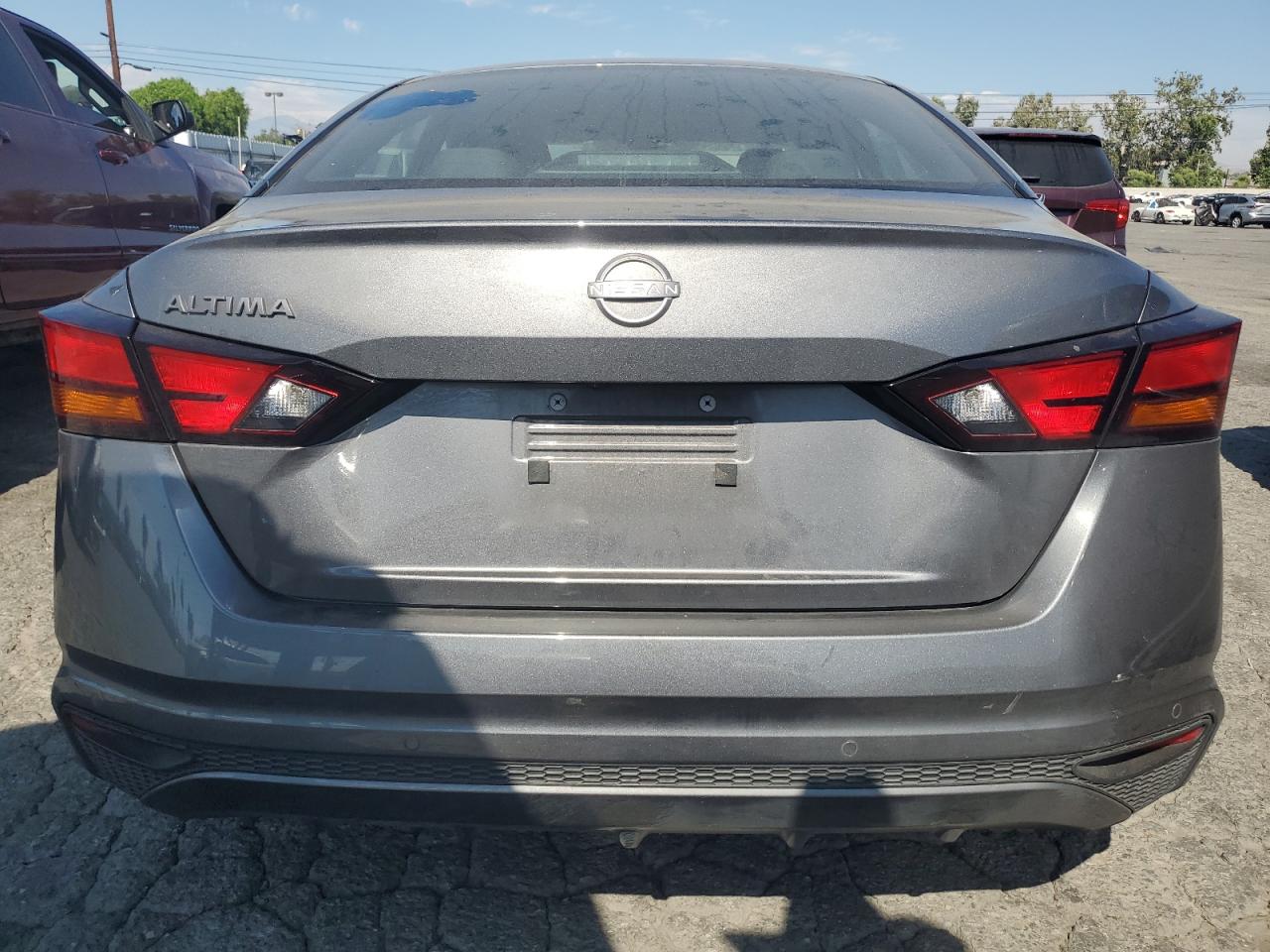 2024 Nissan Altima S VIN: 1N4BL4BV6RN371721 Lot: 63291595