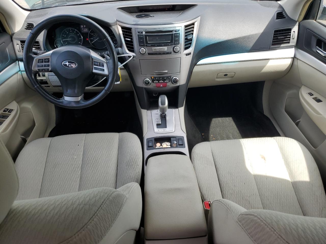 2012 Subaru Outback 2.5I Premium VIN: 4S4BRCCC8C3302575 Lot: 66653965