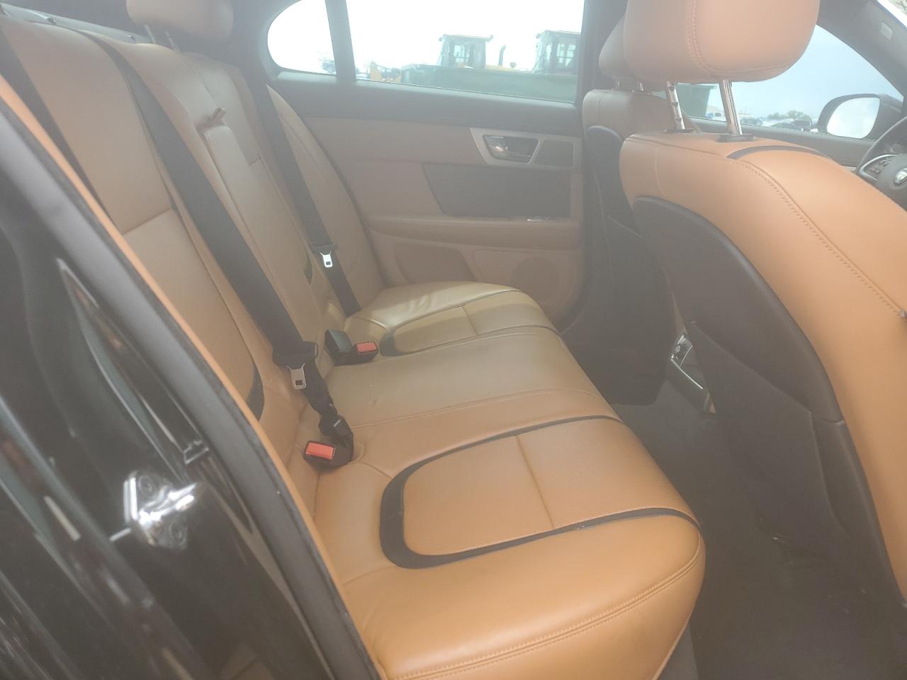 2014 Jaguar Xf VIN: SAJWJ0EF1E8U22227 Lot: 64418365