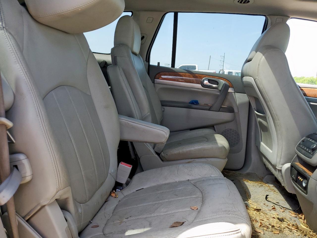 2011 Buick Enclave Cxl VIN: 5GAKRBED4BJ113227 Lot: 65413035