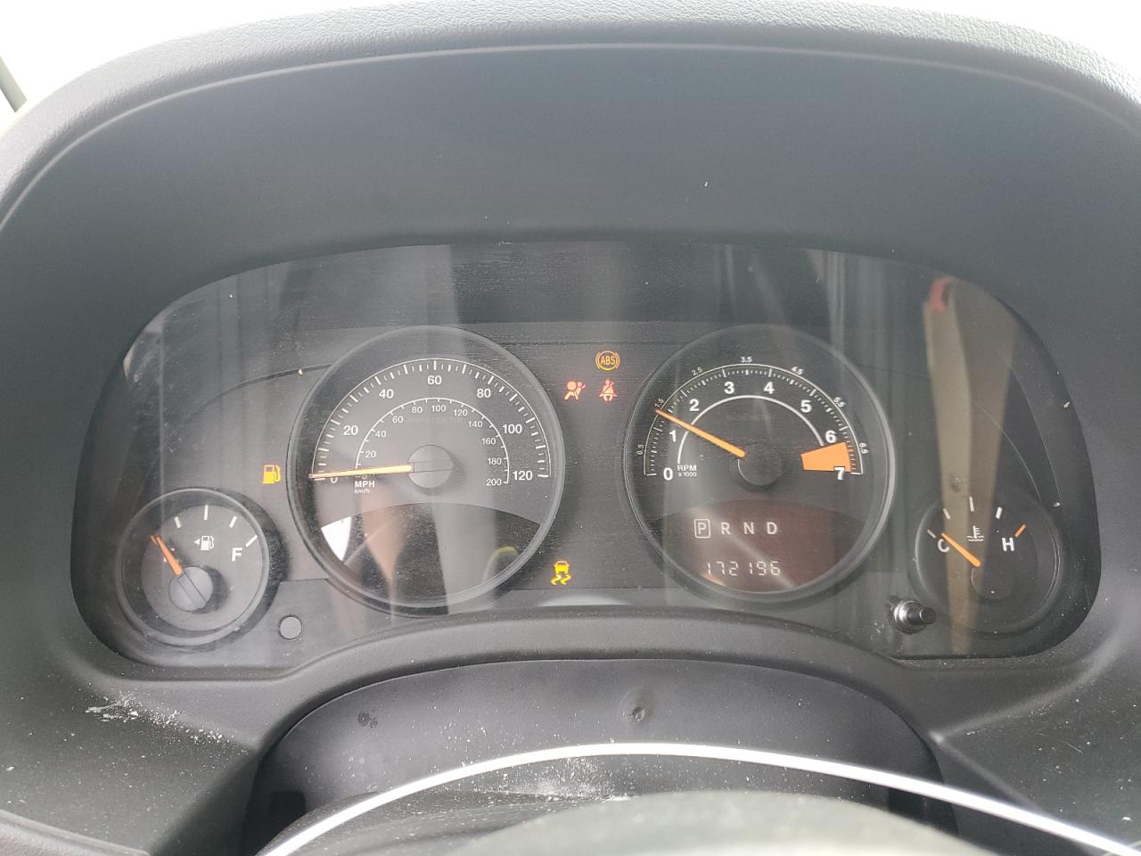 2016 Jeep Compass Sport VIN: 1C4NJCBA5GD569035 Lot: 65263385