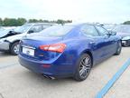 2016 MASERATI GHIBLI DV6 for sale at Copart NEWBURY