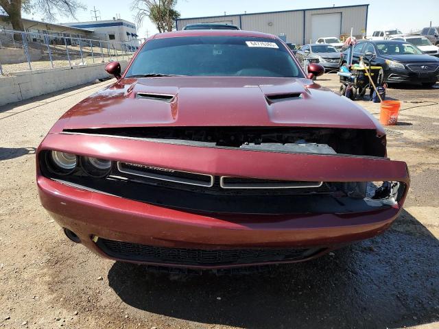  DODGE CHALLENGER 2019 Burgundy