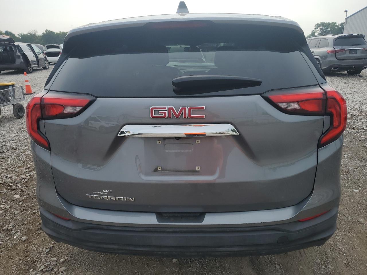 3gkalmev3kl260801 3GKALMEV3KL260801 2019 GMC Terrain Sle
