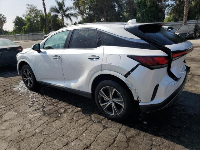  LEXUS RX350 2023 Biały