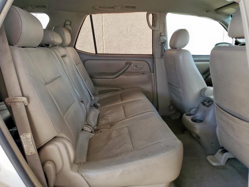 2007 TOYOTA SEQUOIA SR5  
