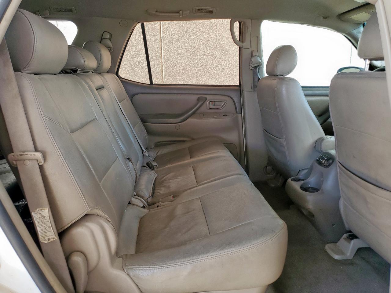 2007 Toyota Sequoia Sr5 VIN: 5TDZT34A07S298740 Lot: 67059805