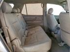 2007 TOYOTA SEQUOIA SR5   for sale at Copart TX - EL PASO