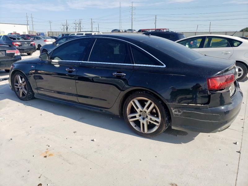 Sedans AUDI A6 2016 Gray