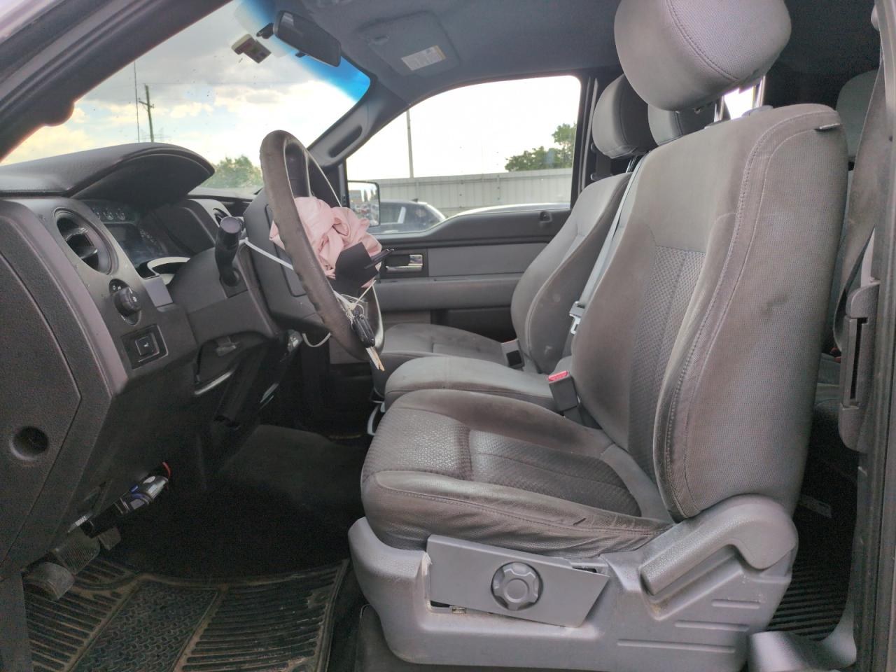 2014 Ford F150 Super Cab VIN: 1FTEX1EM0EFB85299 Lot: 65006155